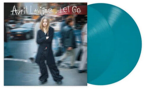 AVRIL LAVIGNE - LET GO (Limited Edition, Turquoise Colored Vinyl)(2LP)[Import]