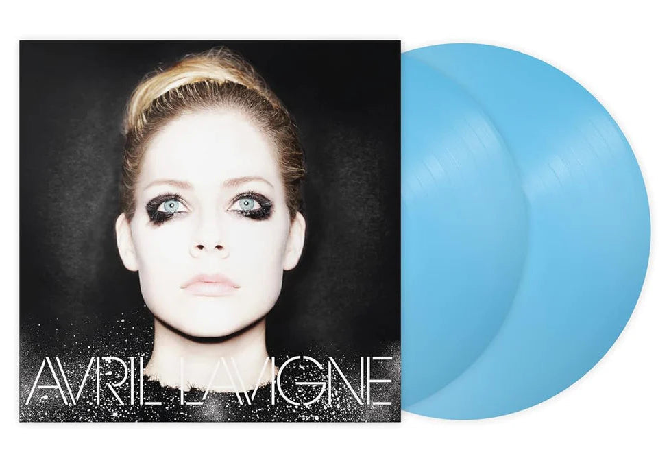 AVRIL LAVIGNE - AVRIL LAVIGNE (Light Blue Vinyl, Bonus Tracks)(2LP)[Import]