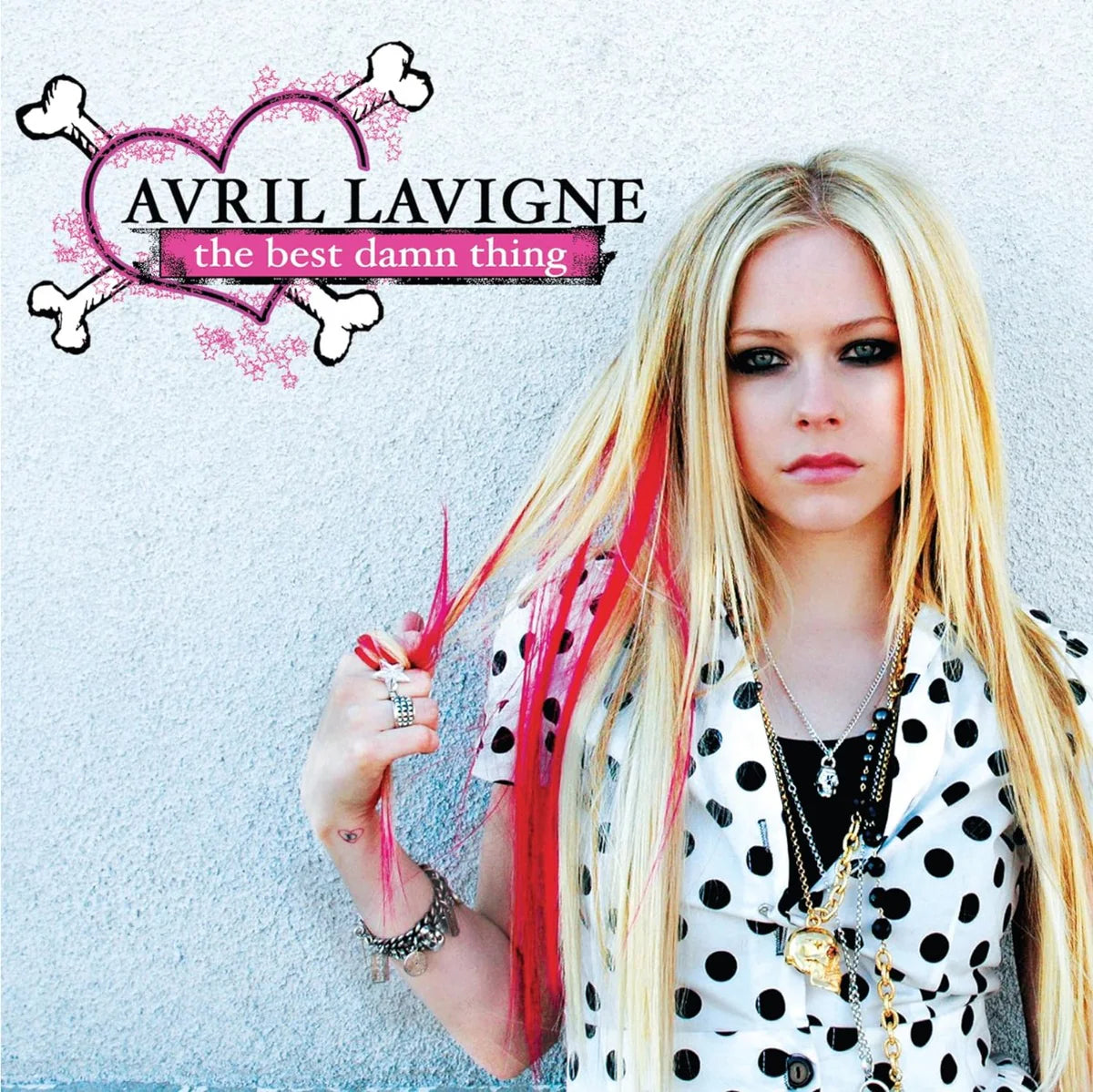 AVRIL LAVIGNE - THE BEST DAMN THING (Bonus Tracks)(2LP)