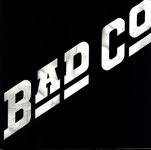 BAD COMPANY - BAD COMPANY (180 Gram Vinyl, Remastered)