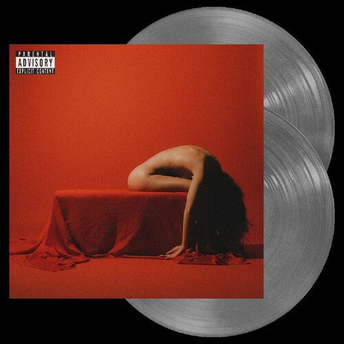 BAD OMENS - THE DEATH OF PEACE OF MIND (Colored Silver Vinyl) (2LP)