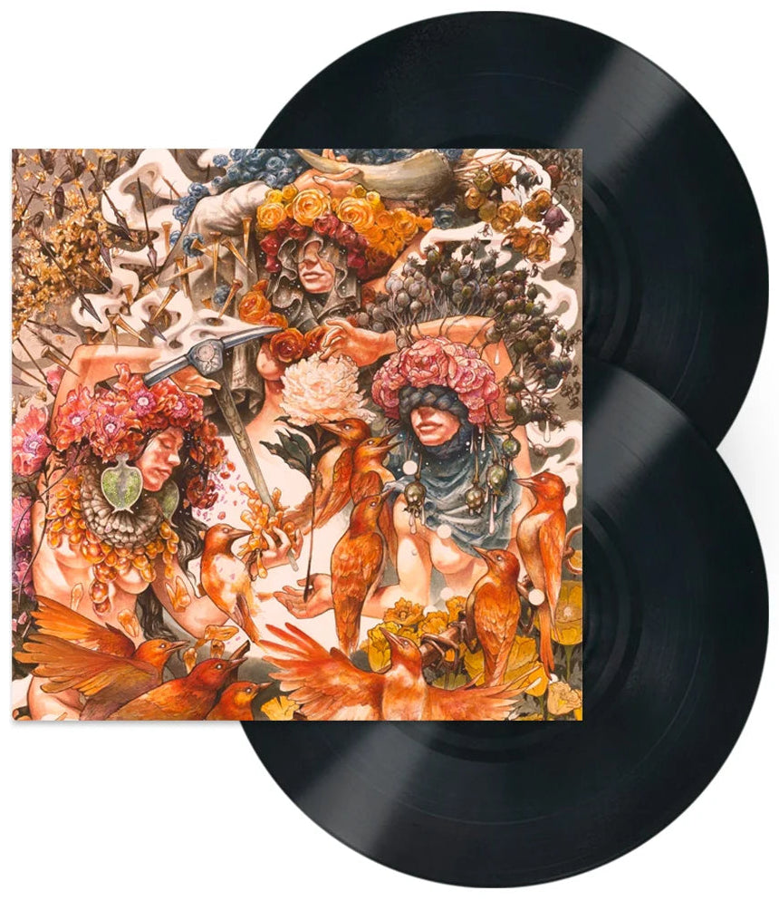 BARONESS - GOLD & GREY (Double Black Vinyl) (2LP)