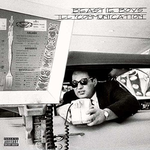 BEASTIE BOYS - ILL COMMUNICATION (Remastered) (2LP)