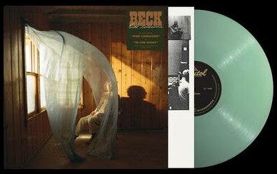 BECK - RIDE LONESOME (Indie Exclusive, Limited Edition Vintage Green Vinyl)