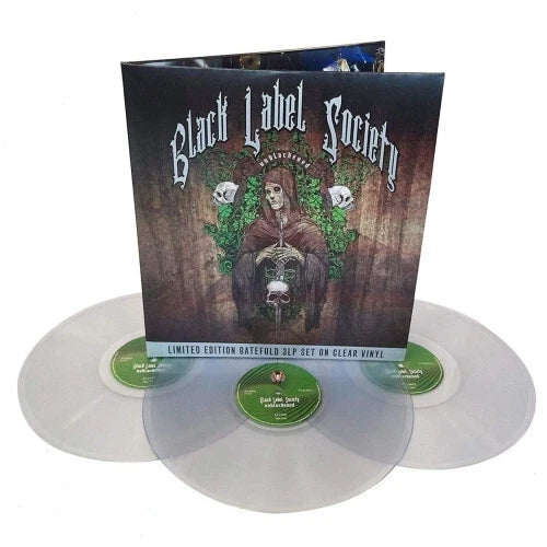 BLACK LABEL SOCIETY - UNBLACKENED (Limited Edition Triple Clear Vinyl) (3LP)