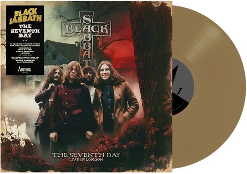 BLACK SABBATH - THE SEVENTH DAY (Indie Exclusive Limited Edition, Colored Vinyl)