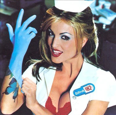 BLINK-182 - ENEMA OF THE STATE (Black Vinyl)