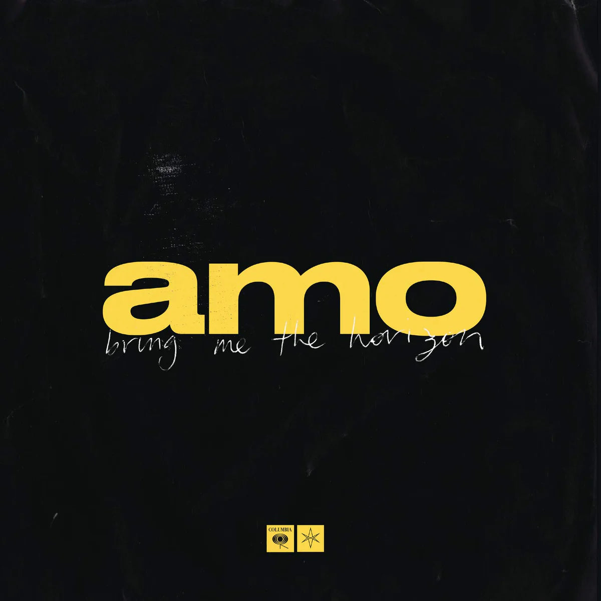 BRING ME THE HORIZON - amo (140 Gram Vinyl)(2LP)