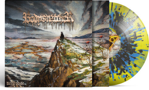 BODYSNATCHER - BLEED - ABIDE (Limited Edition, 180 Gram Lemonade w/ Black Ice & Sky Blue Splatter Vinyl)