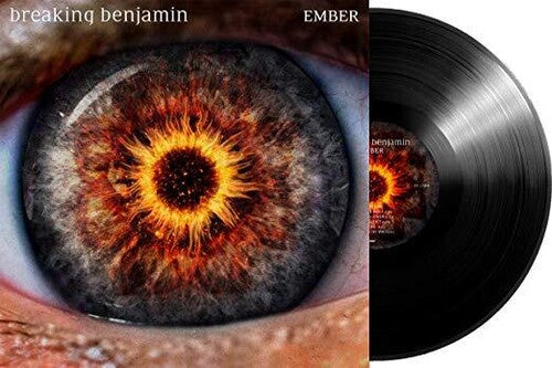 BREAKING BENJAMIN - EMBER (Black Vinyl)