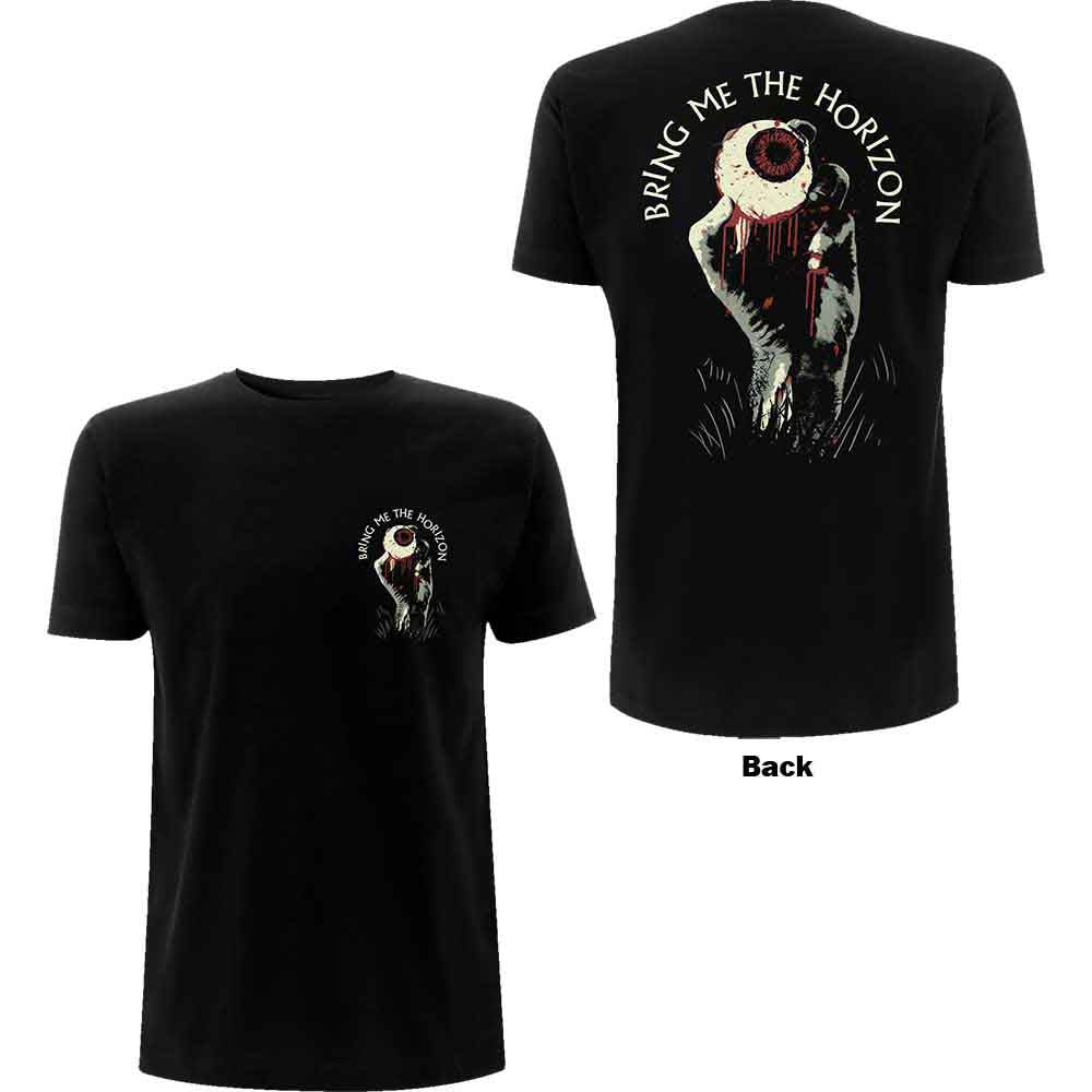 Bring Me The Horizon - Zombie Eye Black