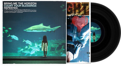 BRING ME THE HORIZON - COUNT YOUR BLESSINGS - REPENTED (20th Anniversary Edition, Black Vinyl) [Import]