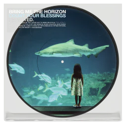 BRING ME THE HORIZON - COUNT YOUR BLESSINGS - REPENTED (20th Anniversary Edition, Picture Disc Vinyl) [Import]