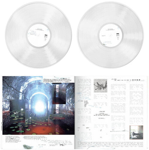 BRING ME THE HORIZON - L.I.V.E. IN SAO PAOLO (Limited Edition, Double Clear Vinyl) (2LP) [Import]