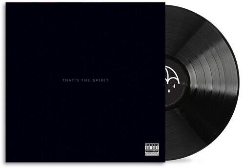 BRING ME THE HORIZON - THAT'S THE SPIRIT (Black Vinyl)