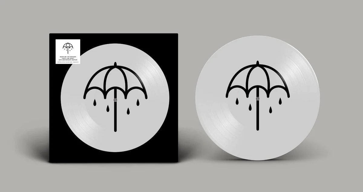 BRING ME THE HORIZON - THAT'S THE SPIRIT (10th Anniversary Edition, Picture Disc Vinyl)