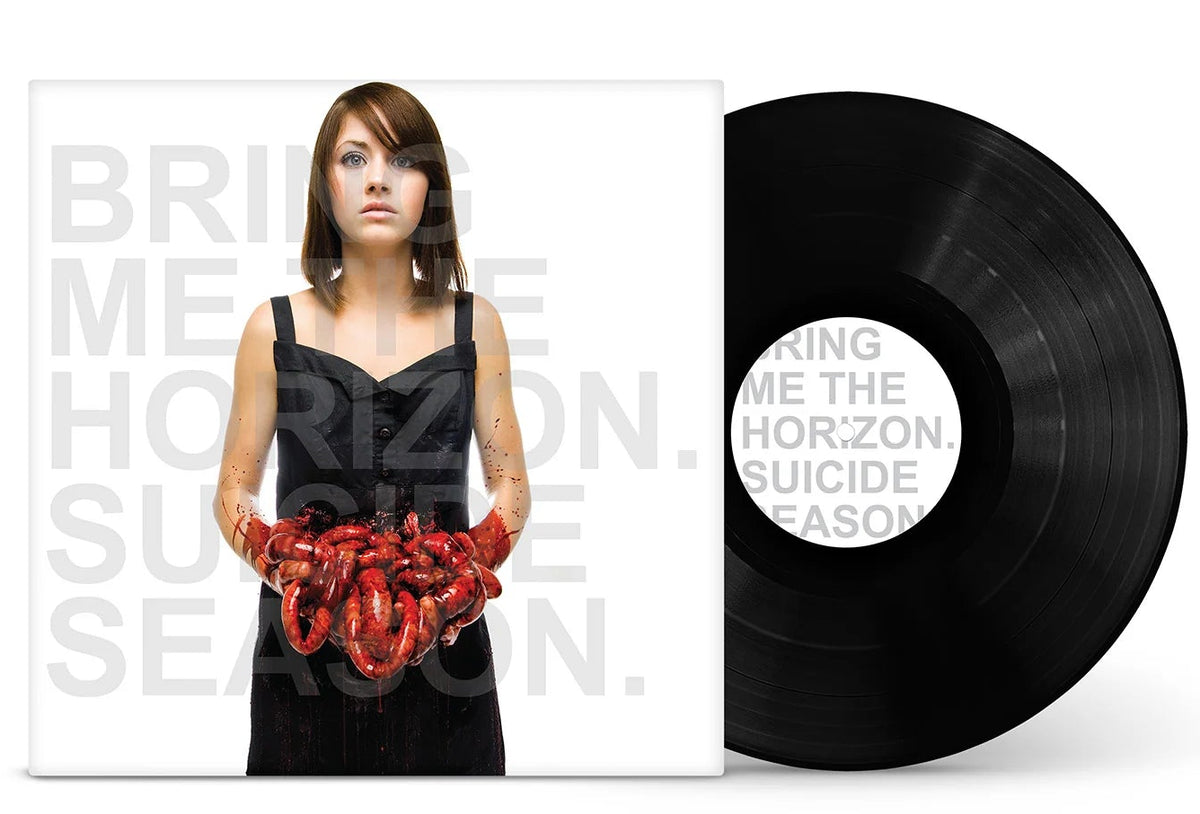 BRING ME THE HORIZON - SUICIDE SEASON (Eco Vinyl)