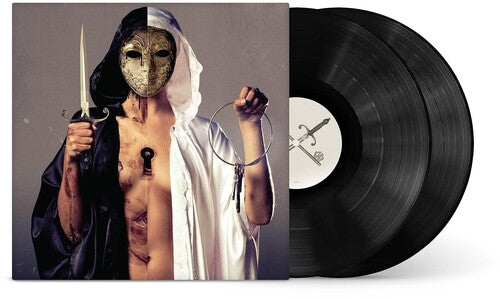 BRING ME THE HORIZON - THERE IS A HELL BELIEVE ME I'VE SEEN IT. THERE IS A HEAVEN LET'S KEEP IT A SECRET (Double Eco Vinyl) (2LP)