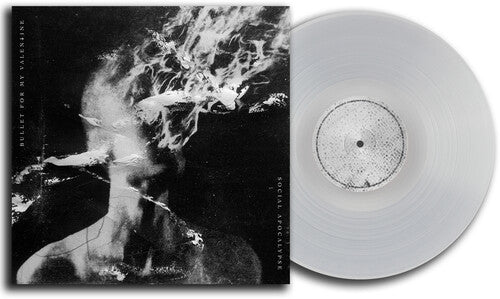 BULLET FOR MY VALENTINE - SOCIAL APOCALYPSE (Indie Exclusive, Crystal Clear Vinyl) [PREORDER]