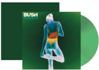 BUSH - THE KINGDOM (Translucent Green Vinyl)