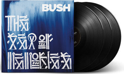 BUSH - THE SEA OF MEMORIES (15th Anniversary Edition, Triple 180 Gram Vinyl) (3LP)