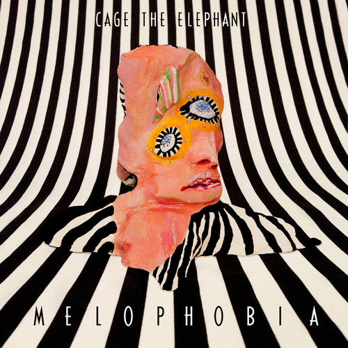 CAGE THE ELEPHANT - MELOPHOBIA (180 Gram Vinyl)