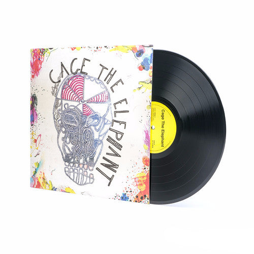 CAGE THE ELEPHANT - CAGE THE ELEPHANT (Black Vinyl)