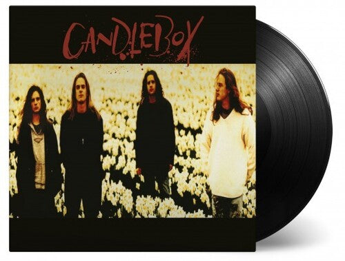 CANDLEBOX - CANDLEBOX (Limited Edition, Double 180 Gram Audiophile Vinyl) (2LP) [Import]