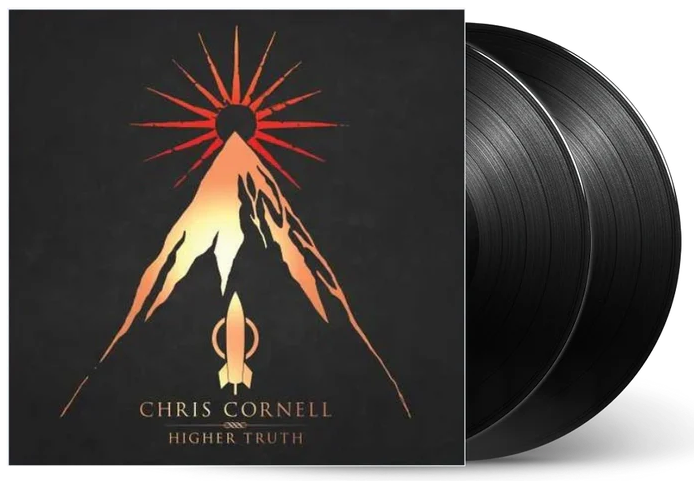 CHRIS CORNELL - HIGHER TRUTH (Limited Edition, Gatefold Jacket, Double 180 Gram Vinyl) (2LP)
