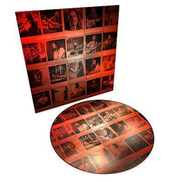 CHRIS CORNELL - NO ONE SINGS LIKE YOU ANYMORE (Limited Edition, Picture Disc Vinyl)
