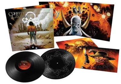 COHEED & CAMBRIA - NO WORLD FOR TOMORROW (Limited Edition, Double 180 Gram Vinyl w/ Etching) (2LP)
