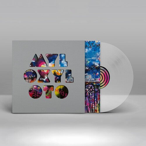 COLDPLAY - MYLO XYLOTO (Indie Exclusive, Clear Ecorecord Vinyl)