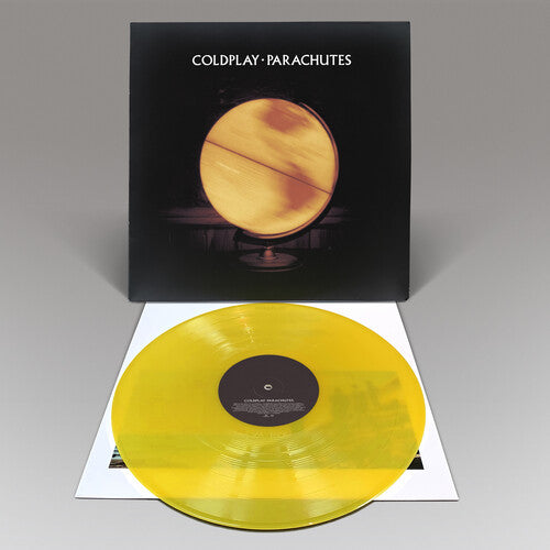 COLDPLAY - PARACHUTES (180 Gram Yellow Colored Vinyl)[Import]