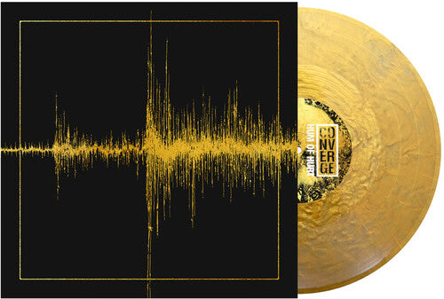CONVERGE - HUM OF HURT (Indie Exclusive 'Fist In The Gold' Vinyl)
