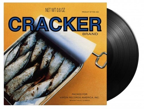 CRACKER - CRACKER (Limited Edition, 180 Gram Audiophile Vinyl)