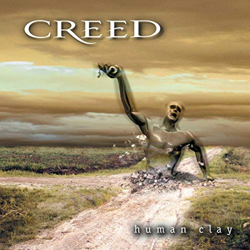 CREED - HUMAN CLAY: 20TH ANNIVERSARY EDITION (Gatefold LP Jacket)(2LP)
