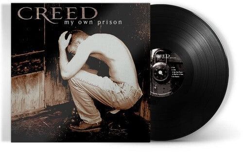 CREED - MY OWN PRISON (Black Vinyl)