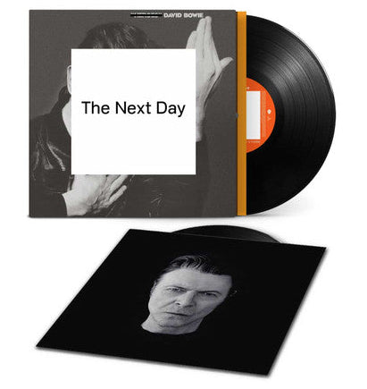 DAVID BOWIE - THE NEXT DAY (2025 Remaster, Limited Edition Double 180 Gram Vinyl) (2LP)
