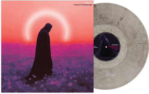 DAYSEEKER - CREATURE IN THE BLACK NIGHT (Limited Edition, Marble Vinyl) [PREORDER]