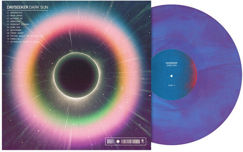 DAYSEEKER - DARK SUN (Limited Edition, Jellyfish Galaxy Vinyl) [PREORDER]