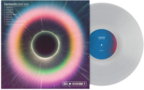 DAYSEEKER - DARK SUN (Limited Edition Ultraclear Vinyl) [PREORDER]