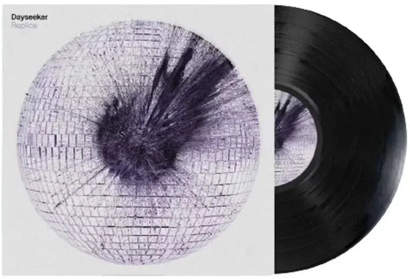 DAYSEEKER - REPLICA (Black Vinyl)