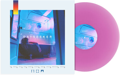 DAYSEEKER - SLEEPTALK (Limited Edition, Violet Vinyl) [PREORDER]