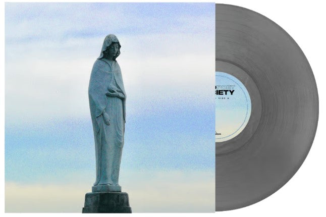 DEAD POET SOCIETY - FISSION (Silver Colored Vinyl)(2LP)