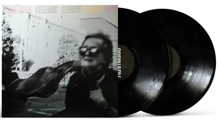 DEAFHEAVEN - ORDINARY CORRUPT HUMAN LOVE (Double 180 Gram Black Vinyl) (2LP)