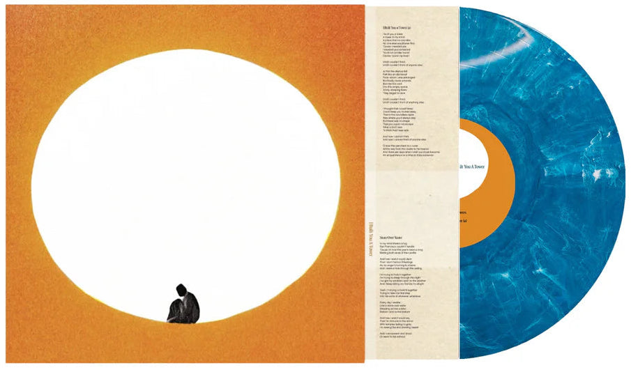 DEATH CAB FOR CUTIE - I BUILT YOU A TOWER (Indie Exclusive, Frosted Teal Vinyl)
