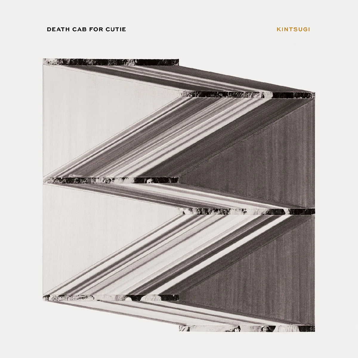 DEATH CAB FOR CUTIE - KINTSUGI (2LP)