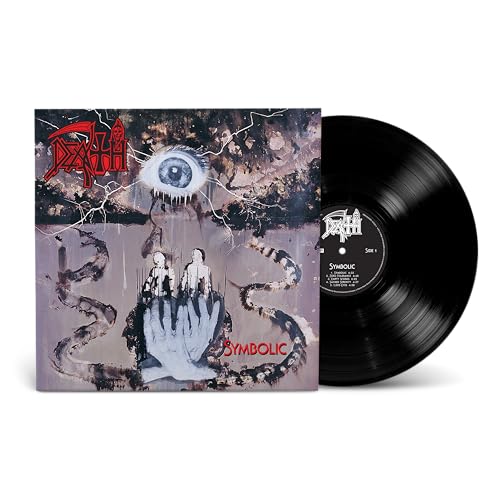 DEATH - SYMBOLIC (Black Vinyl)