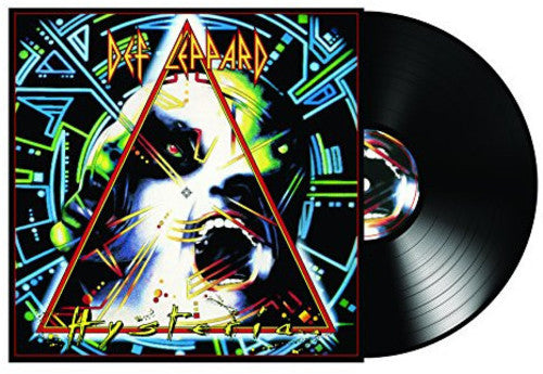 DEF LEPPARD - HYSTERIA (Remastered, 180 Gram Vinyl)(2LP)