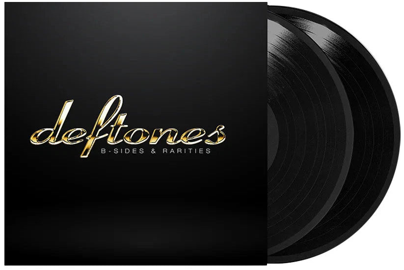 DEFTONES - B-SIDES & RARITIES (Double Black Vinyl) (2LP)